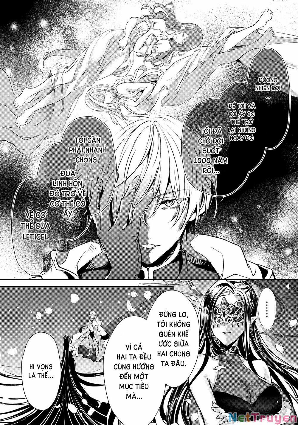 Oujo Denka Wa Oikari No You 13 trang 2