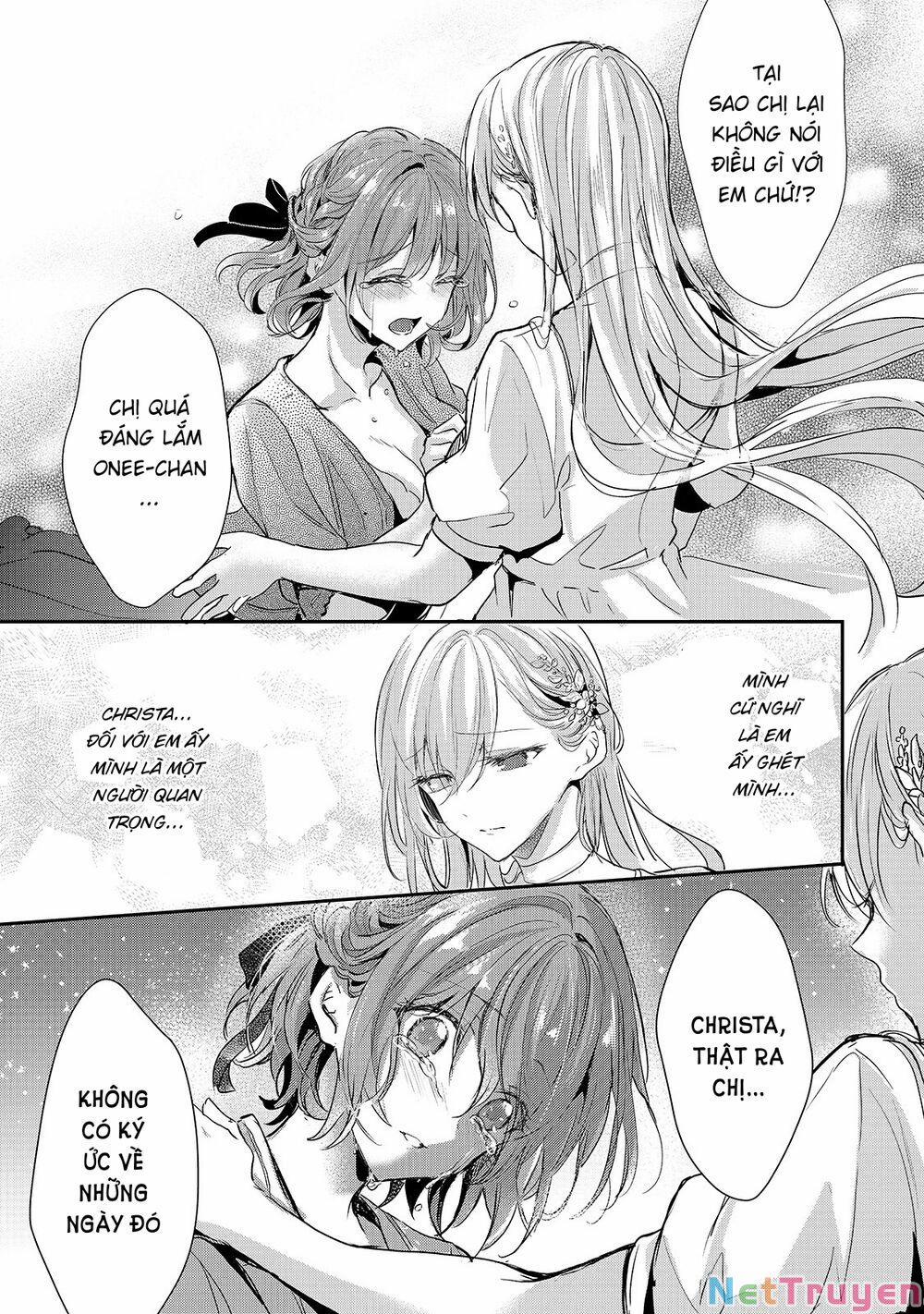 Oujo Denka Wa Oikari No You 13 trang 20