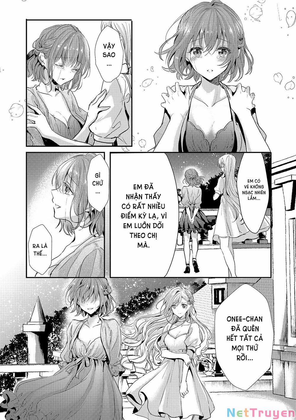 Oujo Denka Wa Oikari No You 13 trang 21
