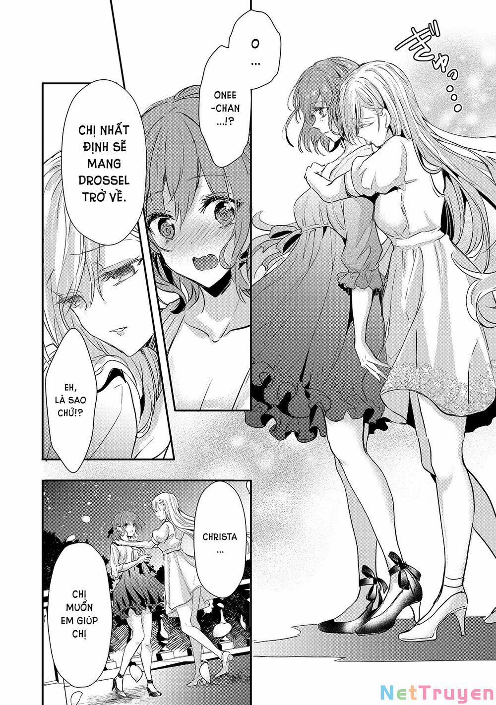 Oujo Denka Wa Oikari No You 13 trang 22