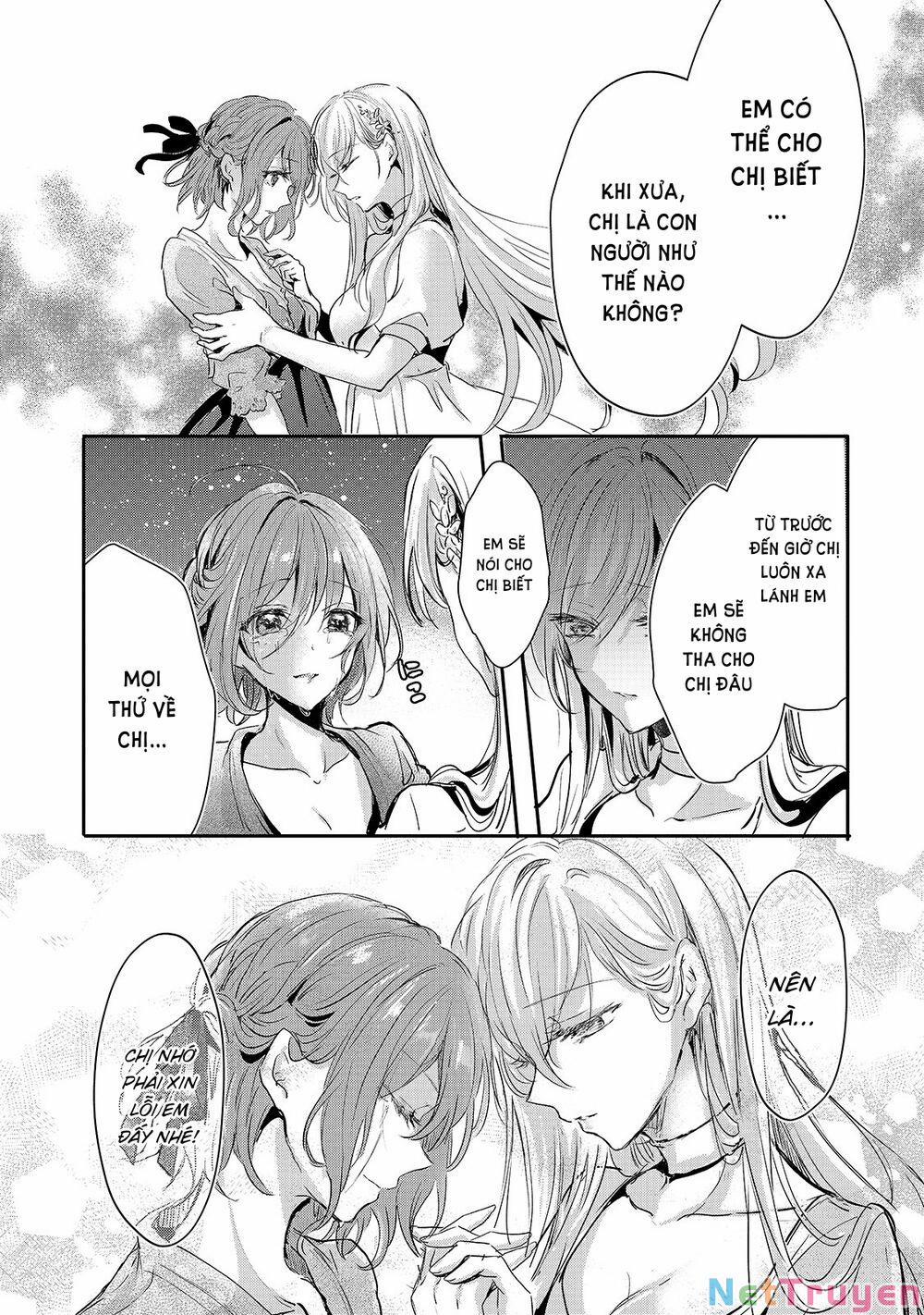 Oujo Denka Wa Oikari No You 13 trang 23