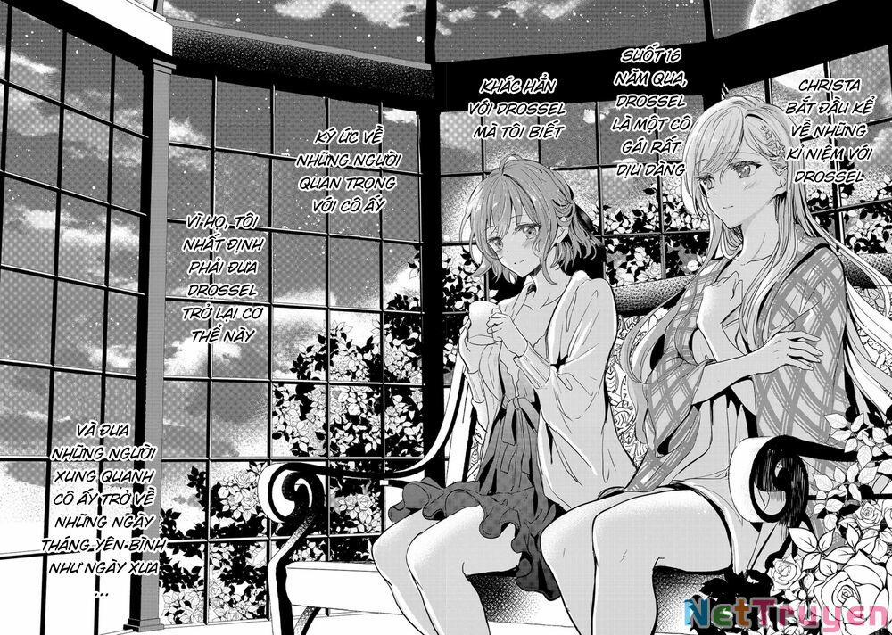 Oujo Denka Wa Oikari No You 13 trang 24