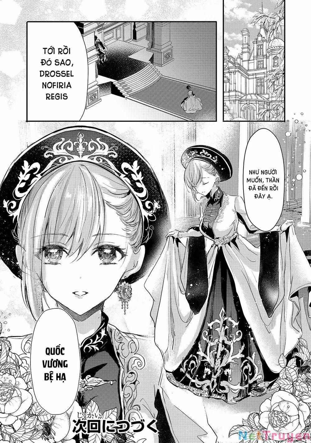 Oujo Denka Wa Oikari No You 13 trang 25