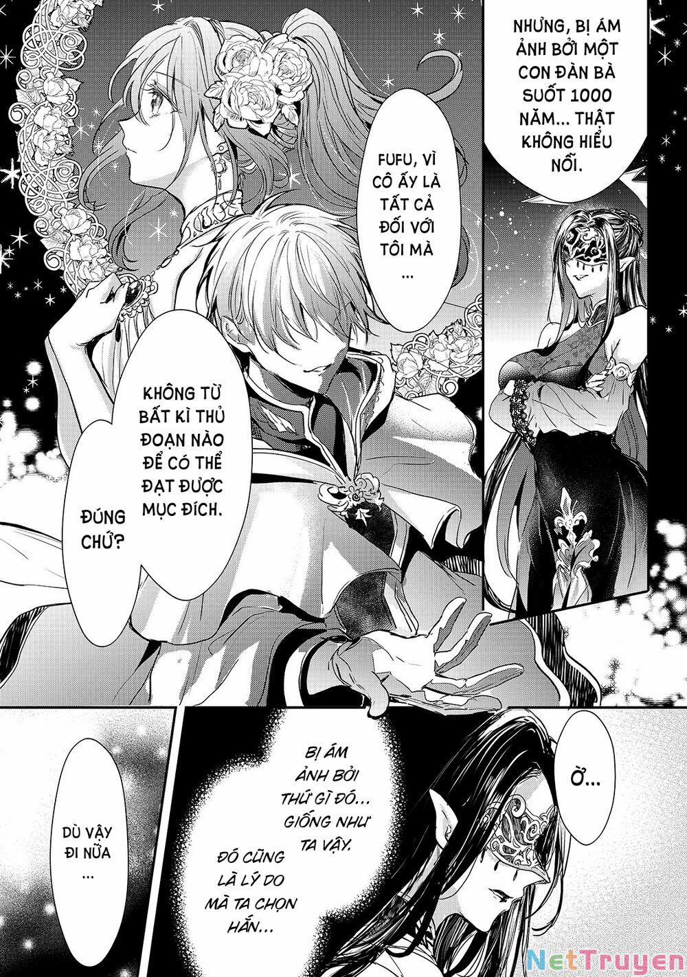 Oujo Denka Wa Oikari No You 13 trang 3