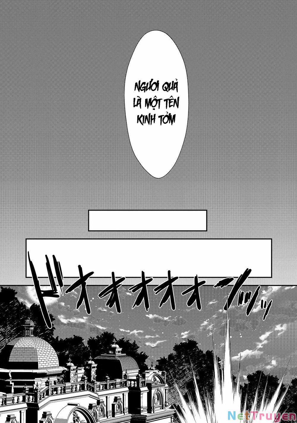 Oujo Denka Wa Oikari No You 13 trang 4