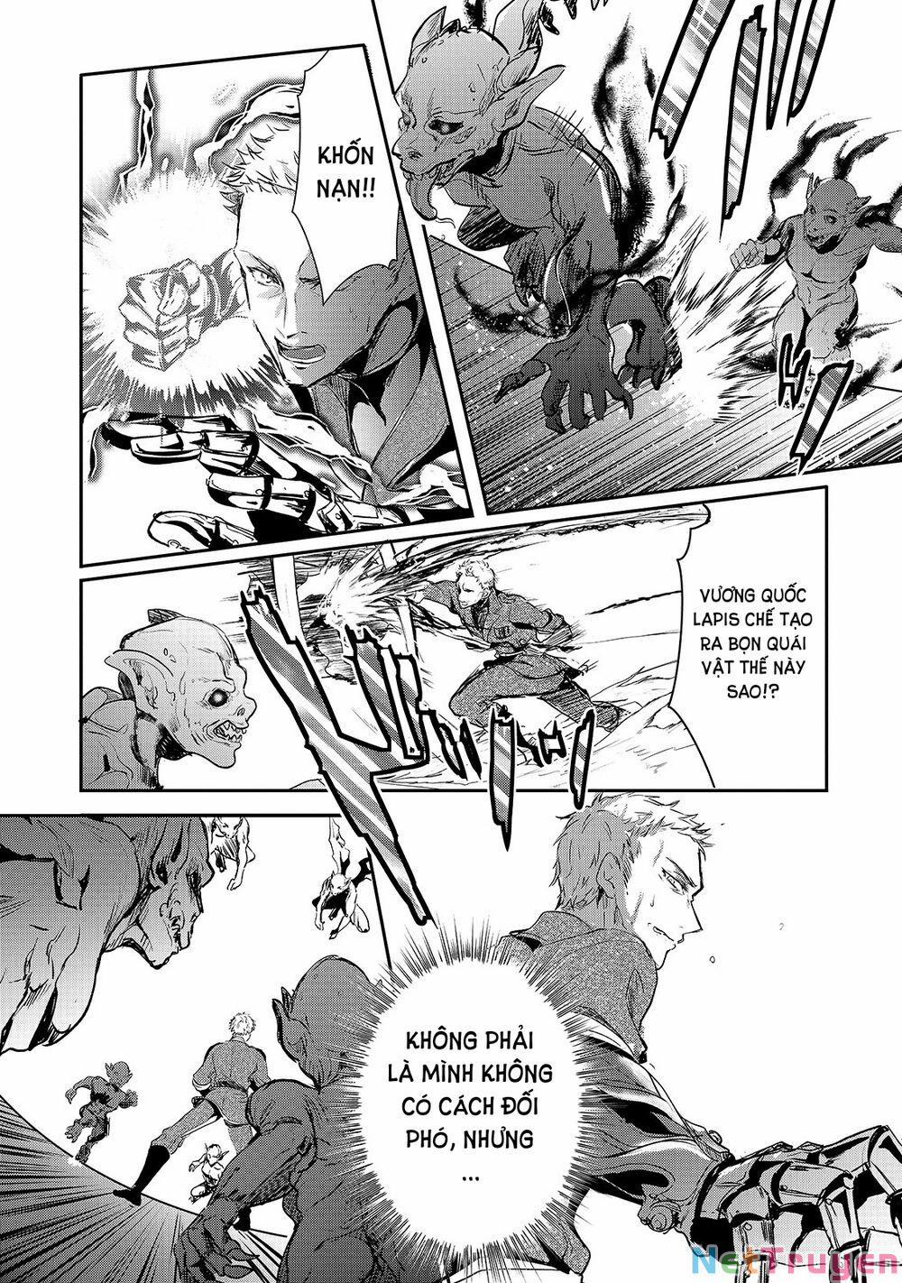 Oujo Denka Wa Oikari No You 13 trang 5