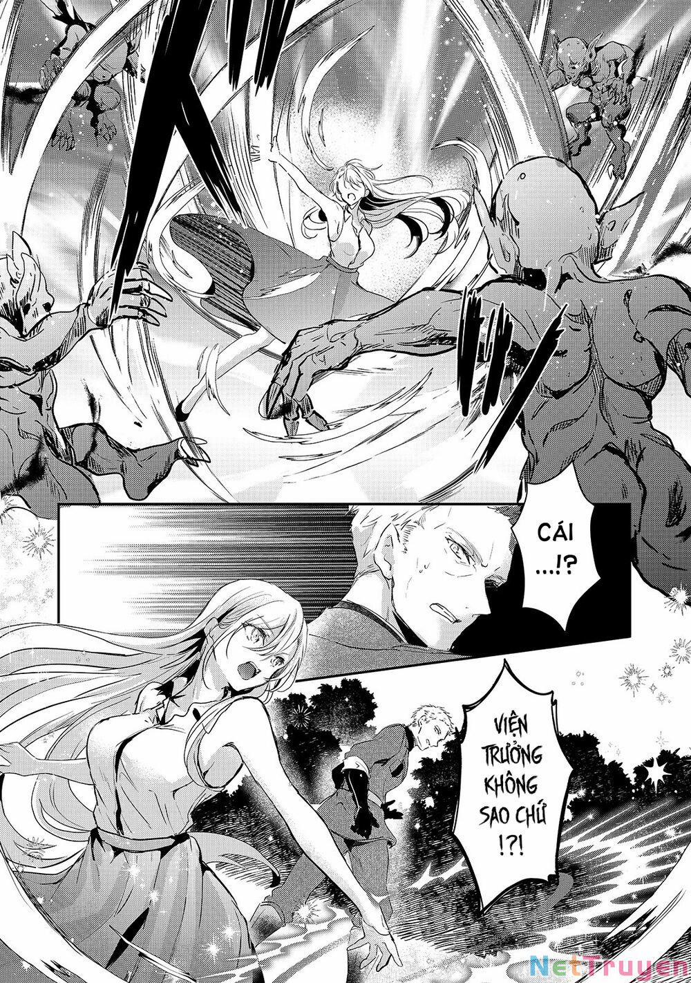 Oujo Denka Wa Oikari No You 13 trang 6