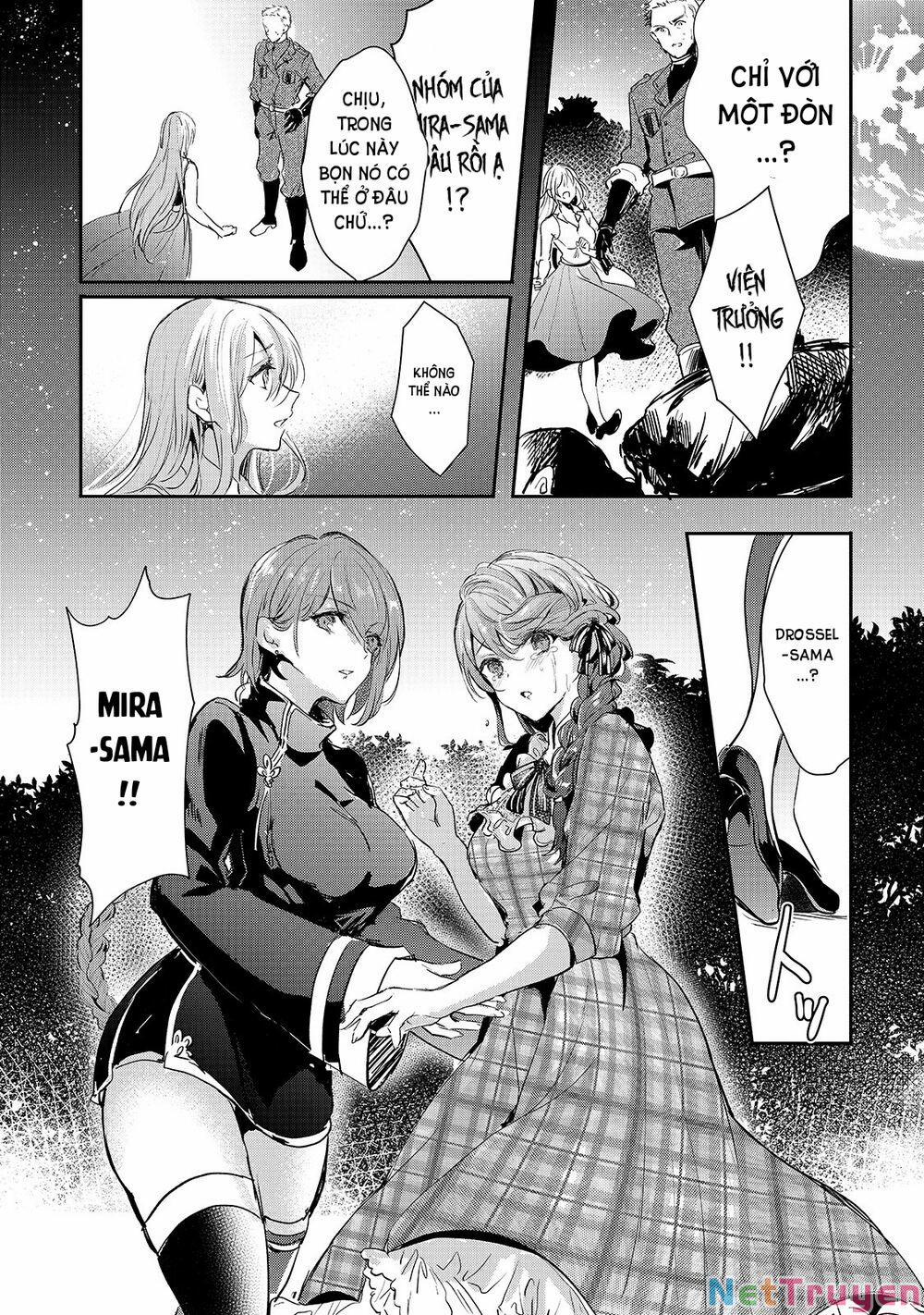 Oujo Denka Wa Oikari No You 13 trang 7