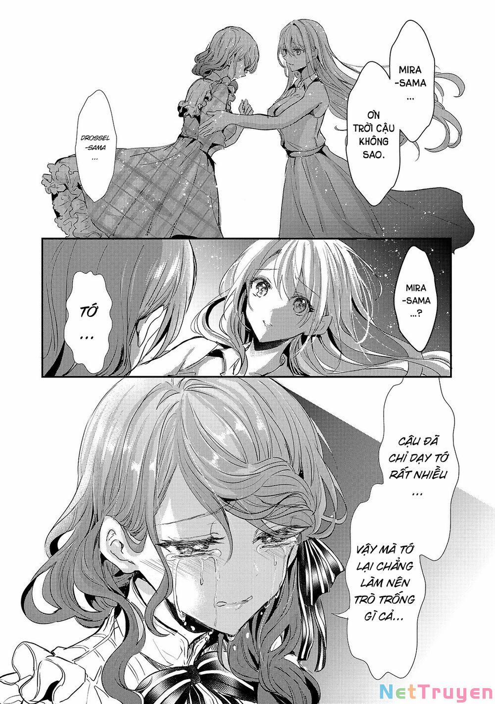 Oujo Denka Wa Oikari No You 13 trang 8
