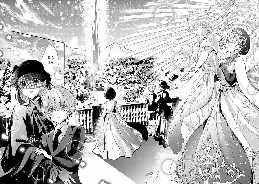 Oujo Denka Wa Oikari No You 14 trang 19