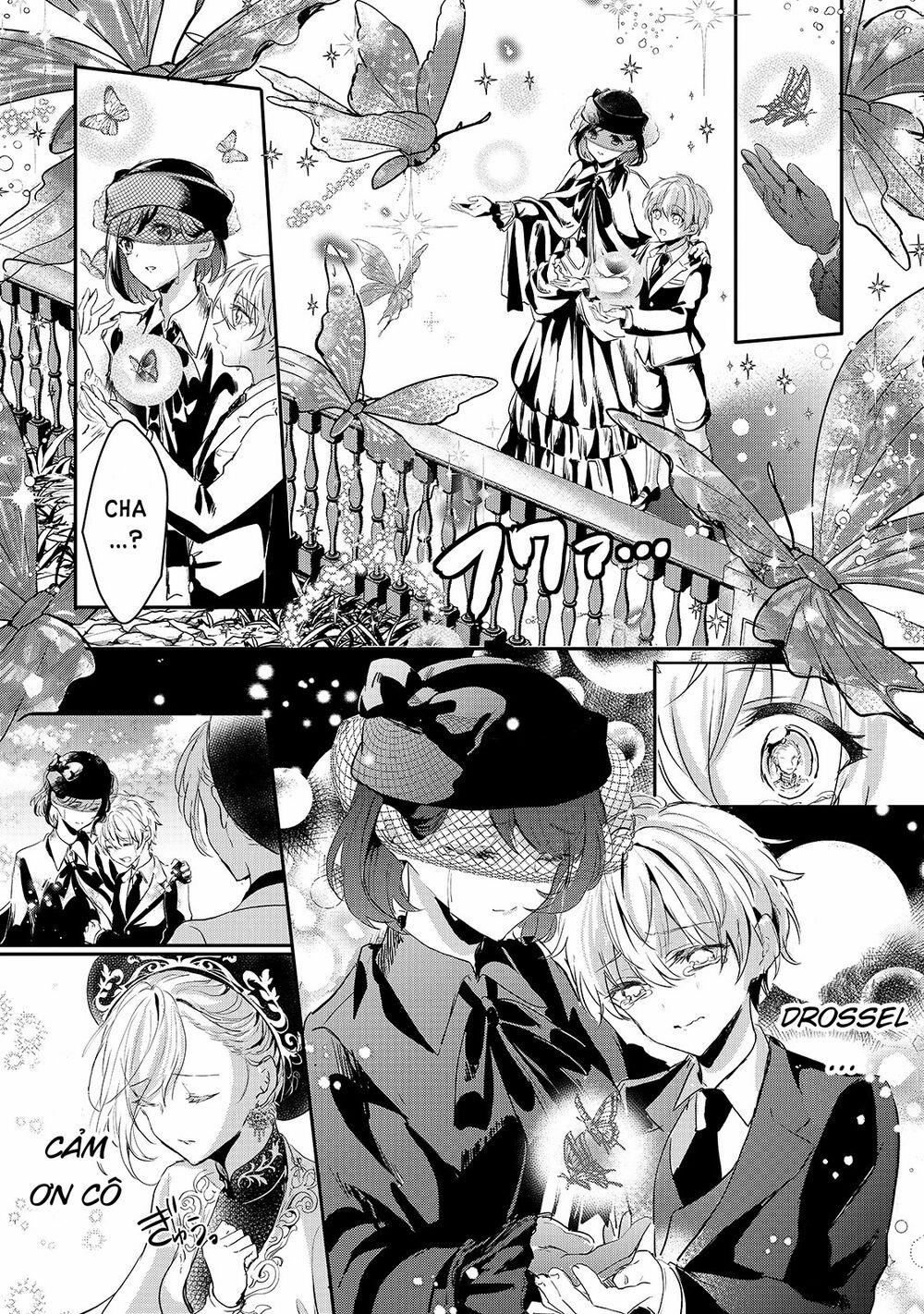 Oujo Denka Wa Oikari No You 14 trang 20