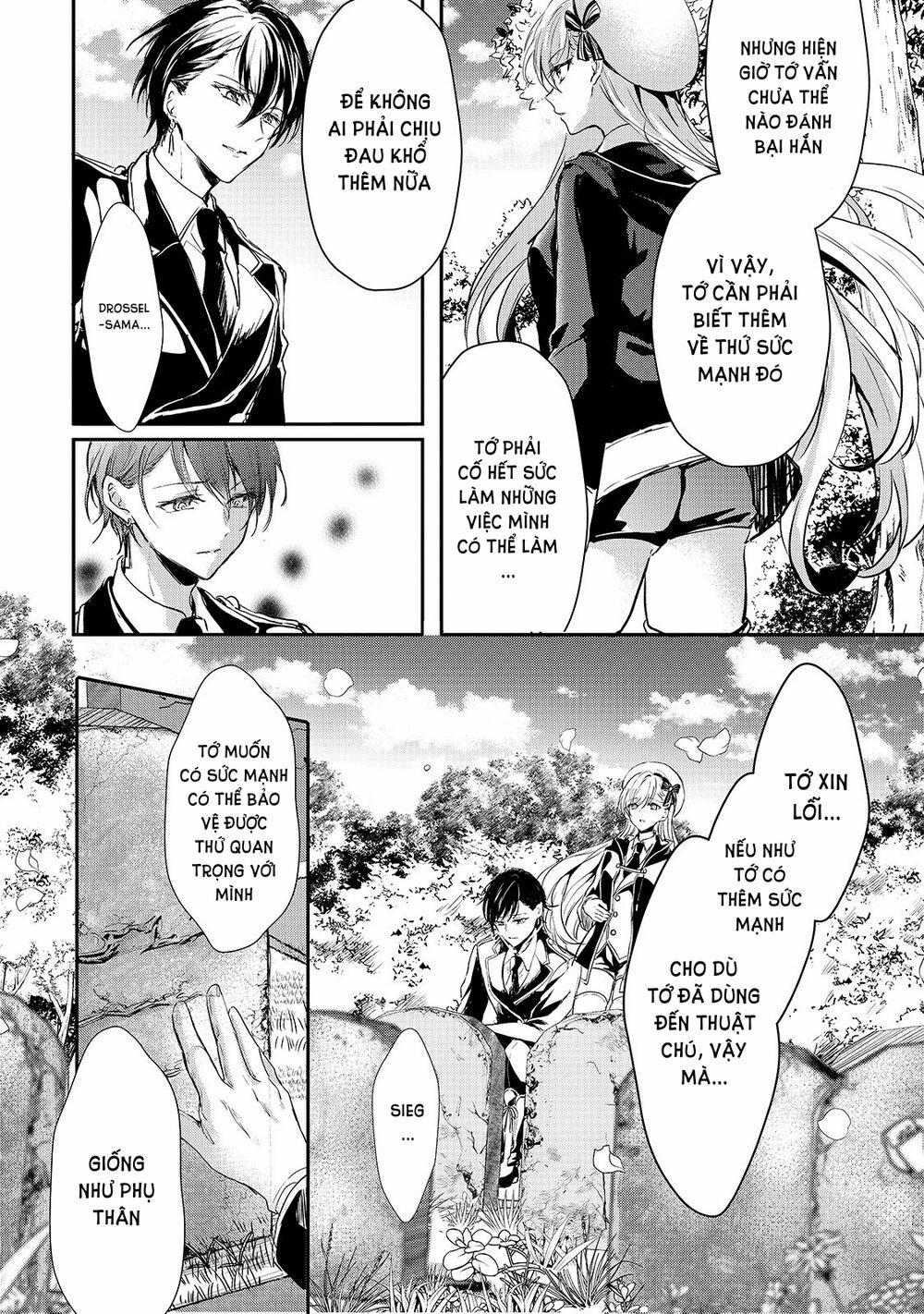 Oujo Denka Wa Oikari No You 15 trang 12