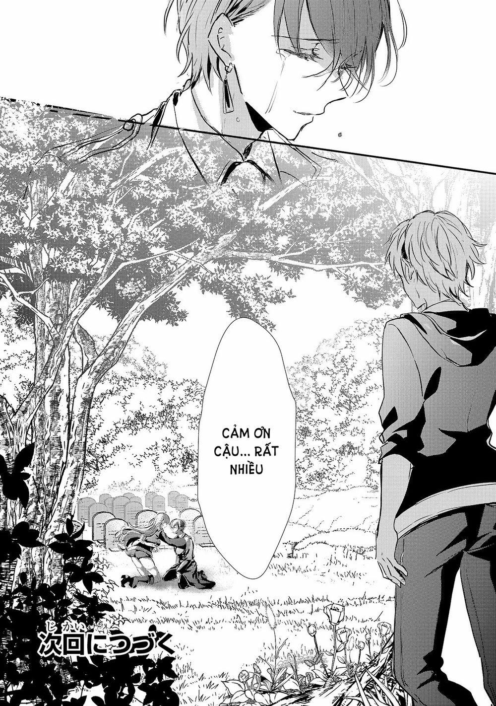 Oujo Denka Wa Oikari No You 15 trang 20