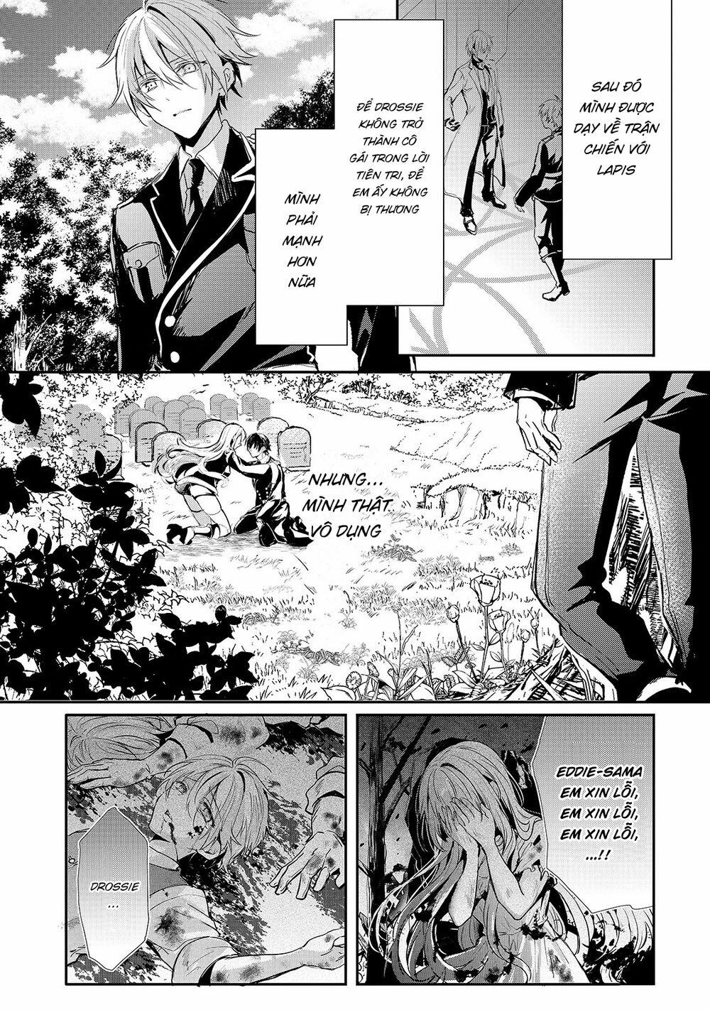 Oujo Denka Wa Oikari No You 16 trang 11