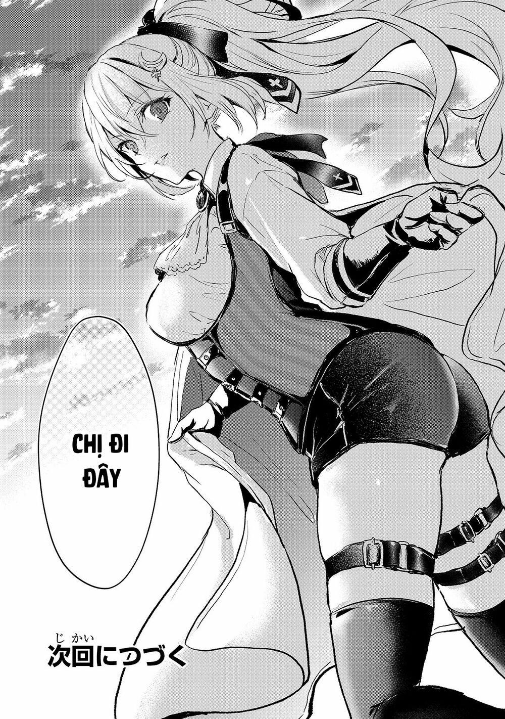 Oujo Denka Wa Oikari No You 16 trang 18