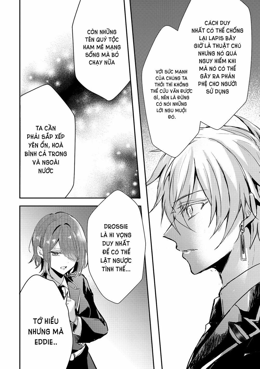 Oujo Denka Wa Oikari No You 16 trang 4