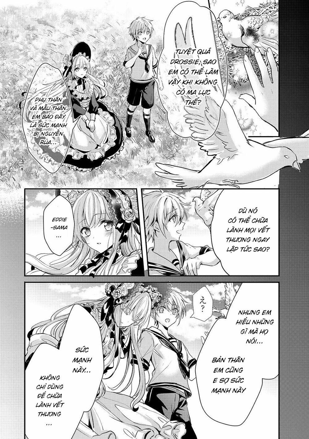 Oujo Denka Wa Oikari No You 16 trang 8