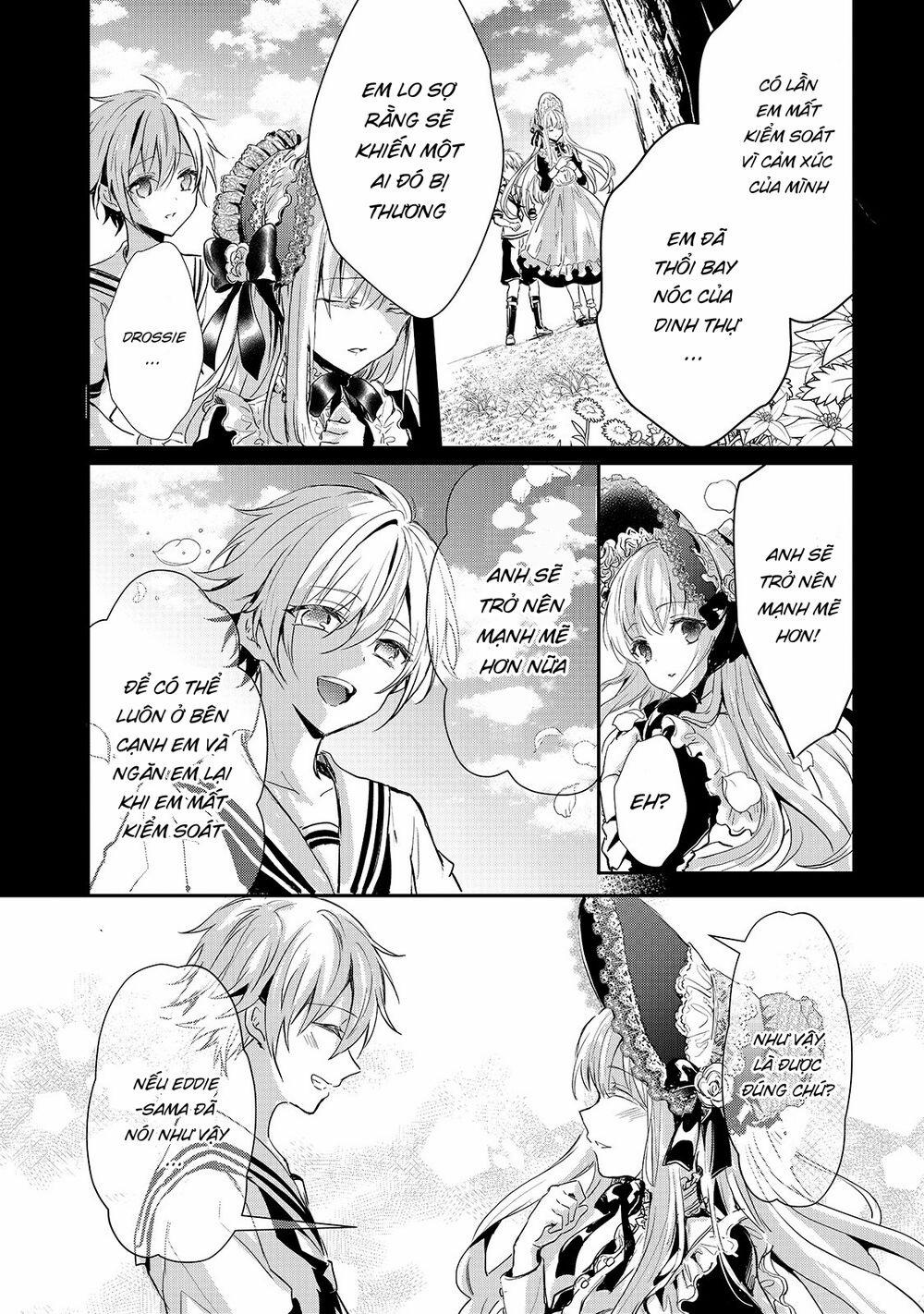 Oujo Denka Wa Oikari No You 16 trang 9