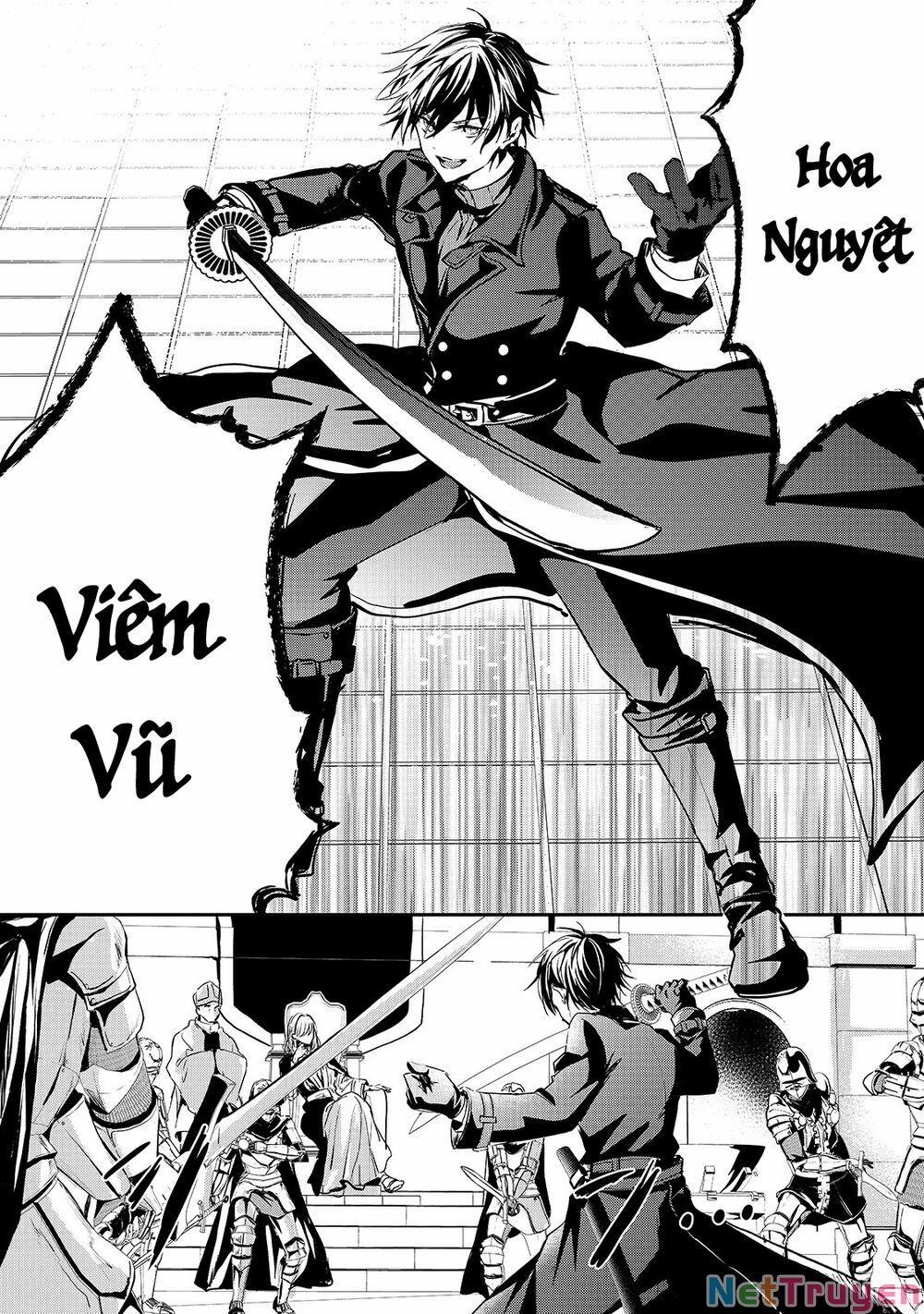 Oujo Denka Wa Oikari No You 17 trang 10