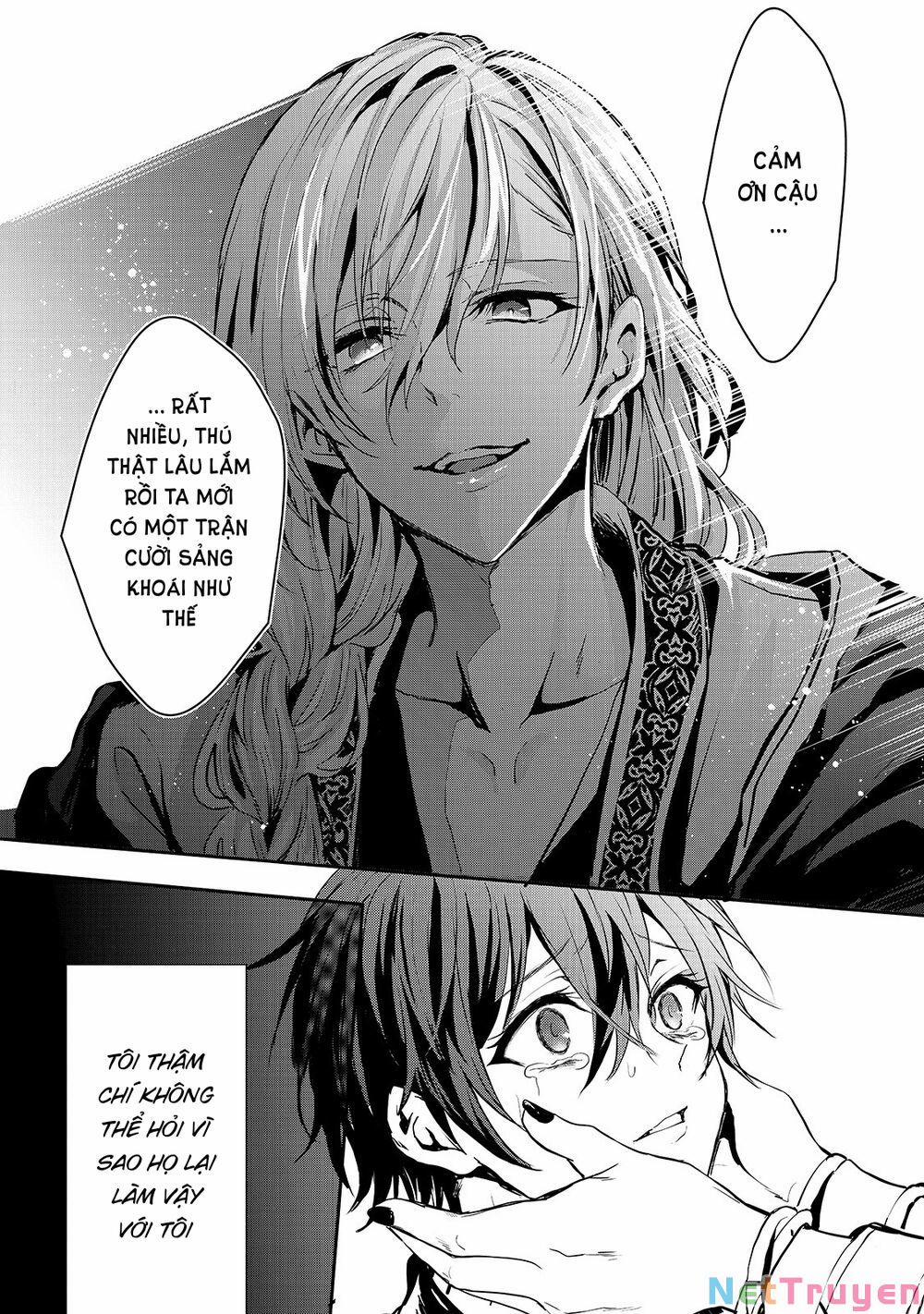 Oujo Denka Wa Oikari No You 17 trang 15