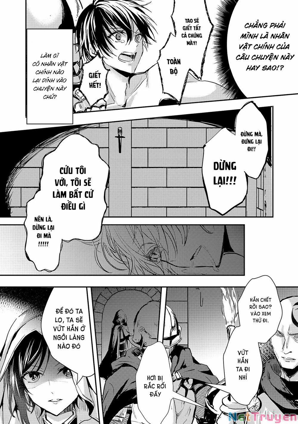 Oujo Denka Wa Oikari No You 17 trang 19