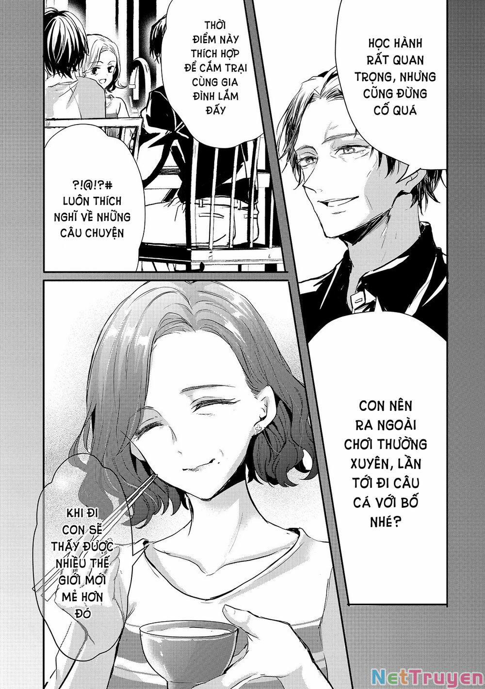 Oujo Denka Wa Oikari No You 17 trang 21