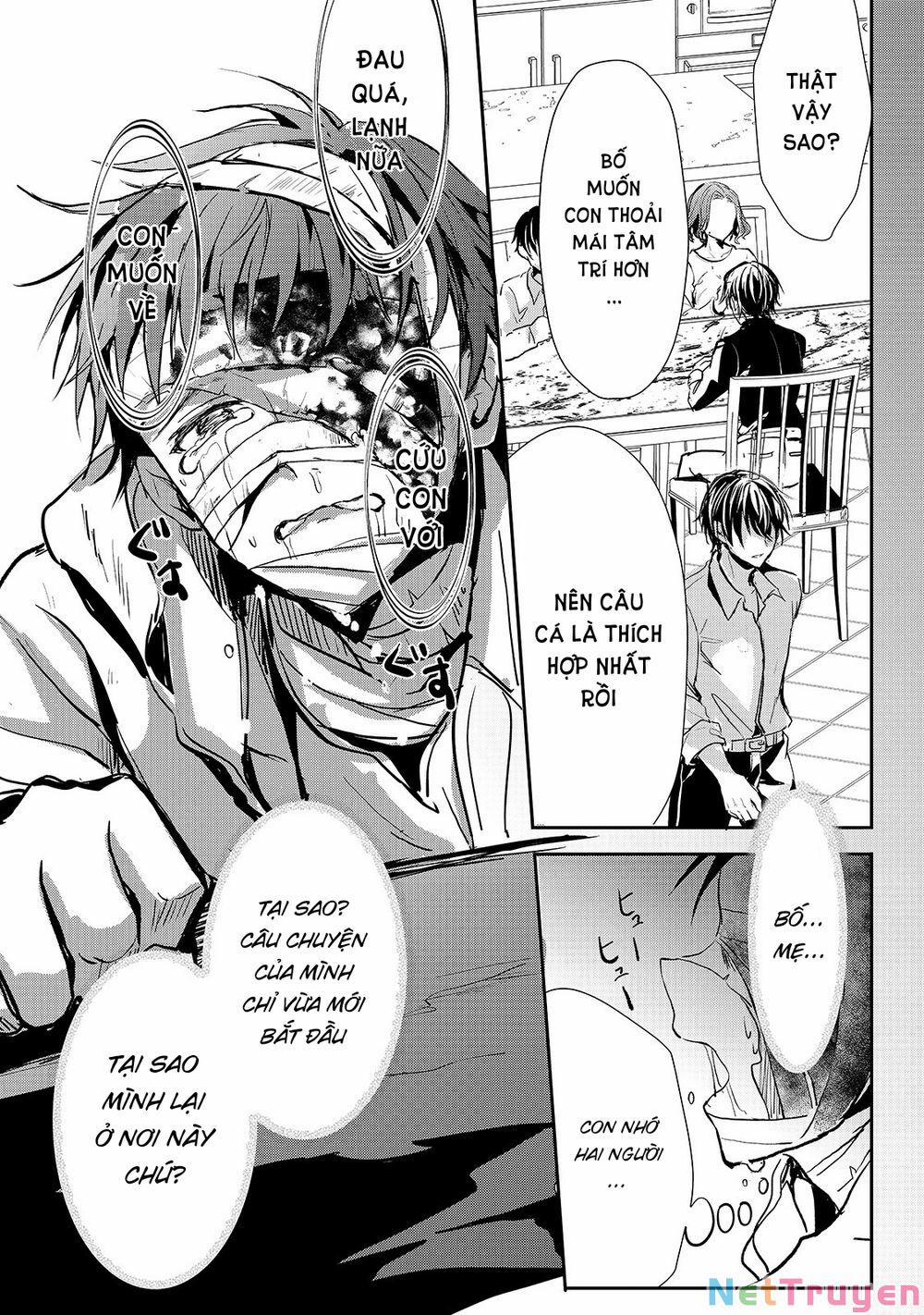 Oujo Denka Wa Oikari No You 17 trang 22