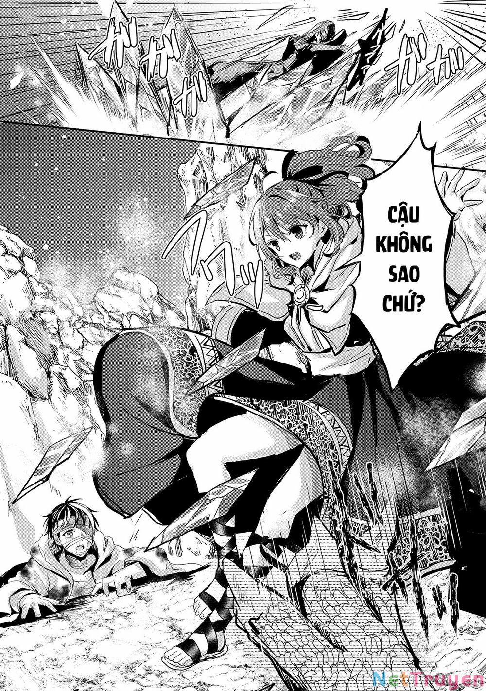 Oujo Denka Wa Oikari No You 17 trang 24