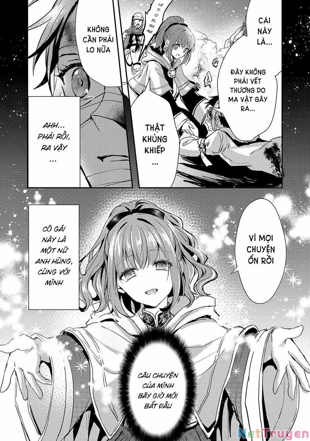 Oujo Denka Wa Oikari No You 17 trang 25