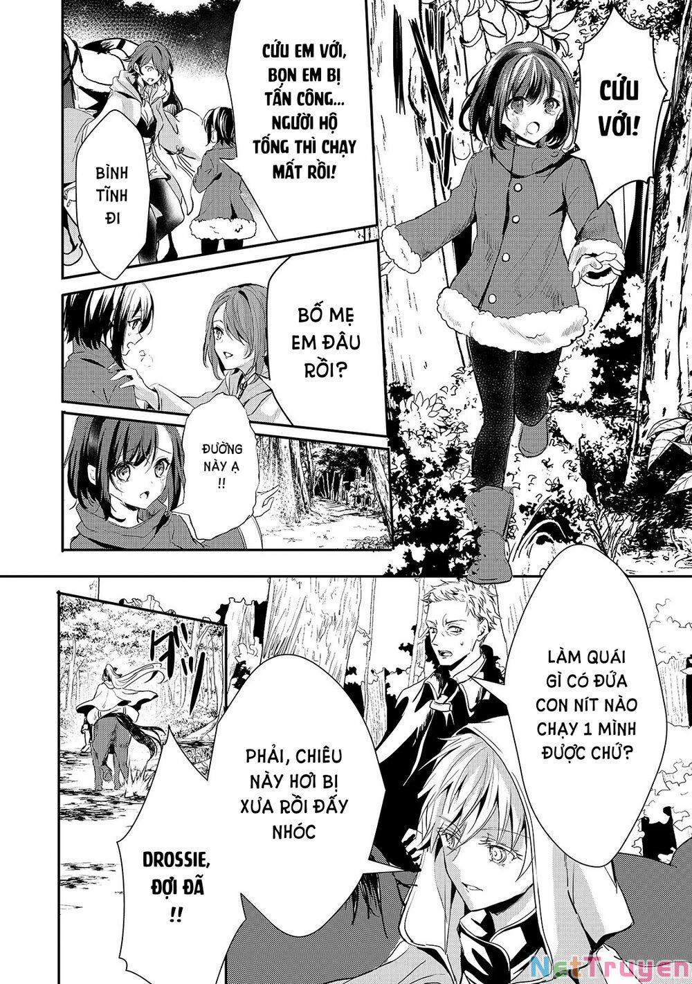 Oujo Denka Wa Oikari No You 17 trang 29