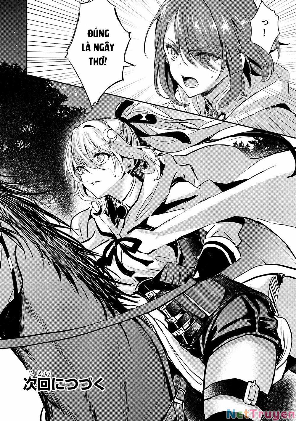 Oujo Denka Wa Oikari No You 17 trang 30