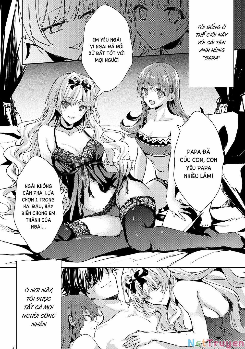 Oujo Denka Wa Oikari No You 17 trang 7
