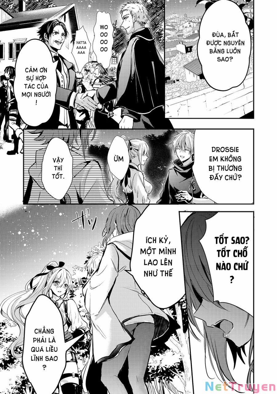 Oujo Denka Wa Oikari No You 18 trang 11
