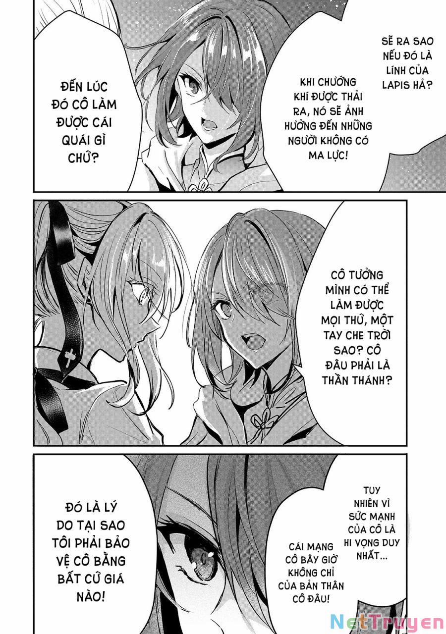 Oujo Denka Wa Oikari No You 18 trang 13