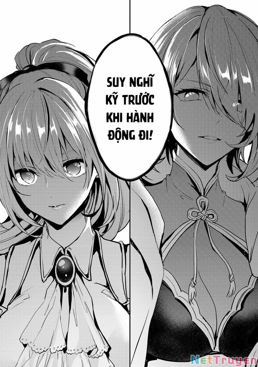 Oujo Denka Wa Oikari No You 18 trang 14