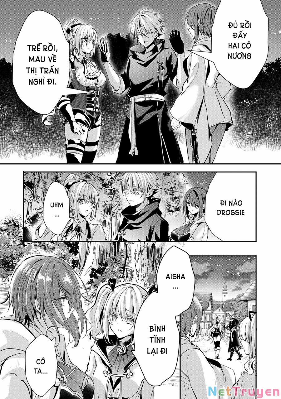 Oujo Denka Wa Oikari No You 18 trang 15