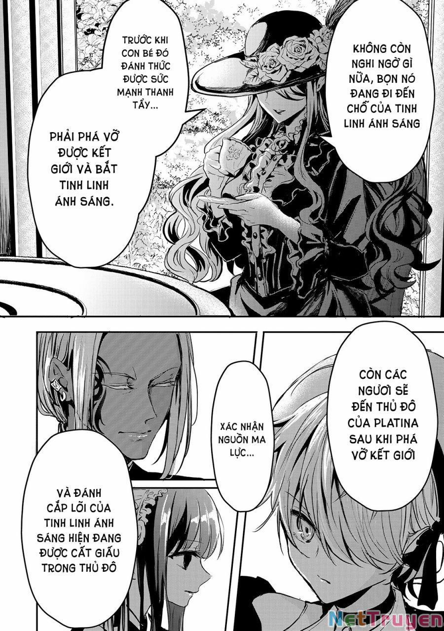 Oujo Denka Wa Oikari No You 18 trang 19