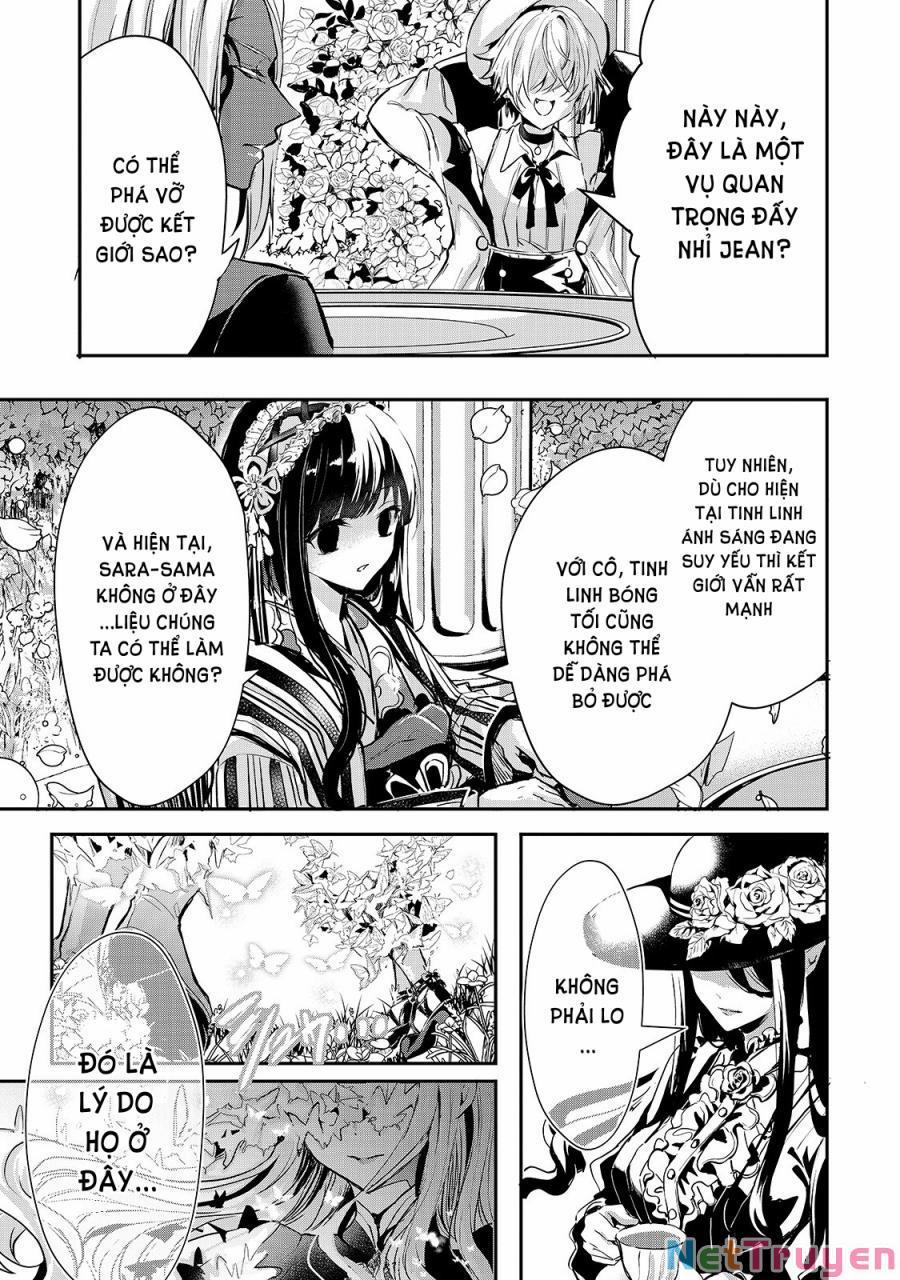 Oujo Denka Wa Oikari No You 18 trang 20