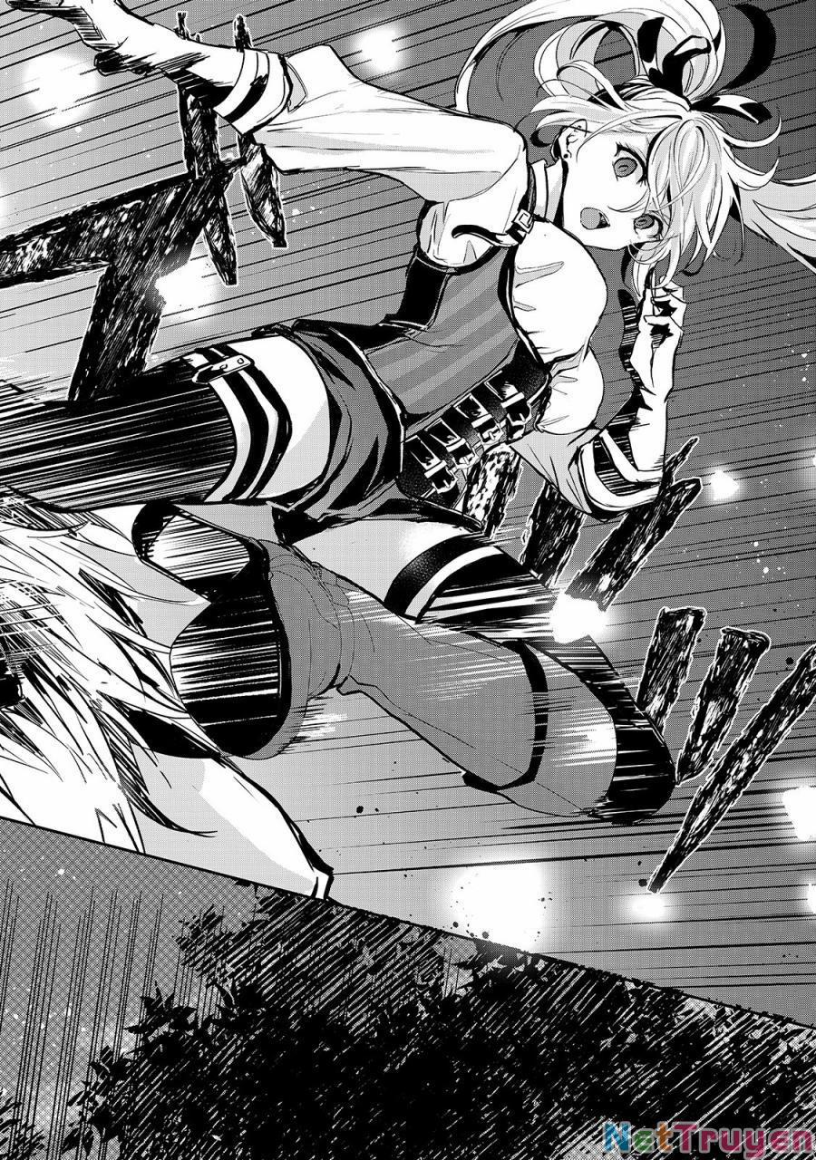 Oujo Denka Wa Oikari No You 18 trang 5