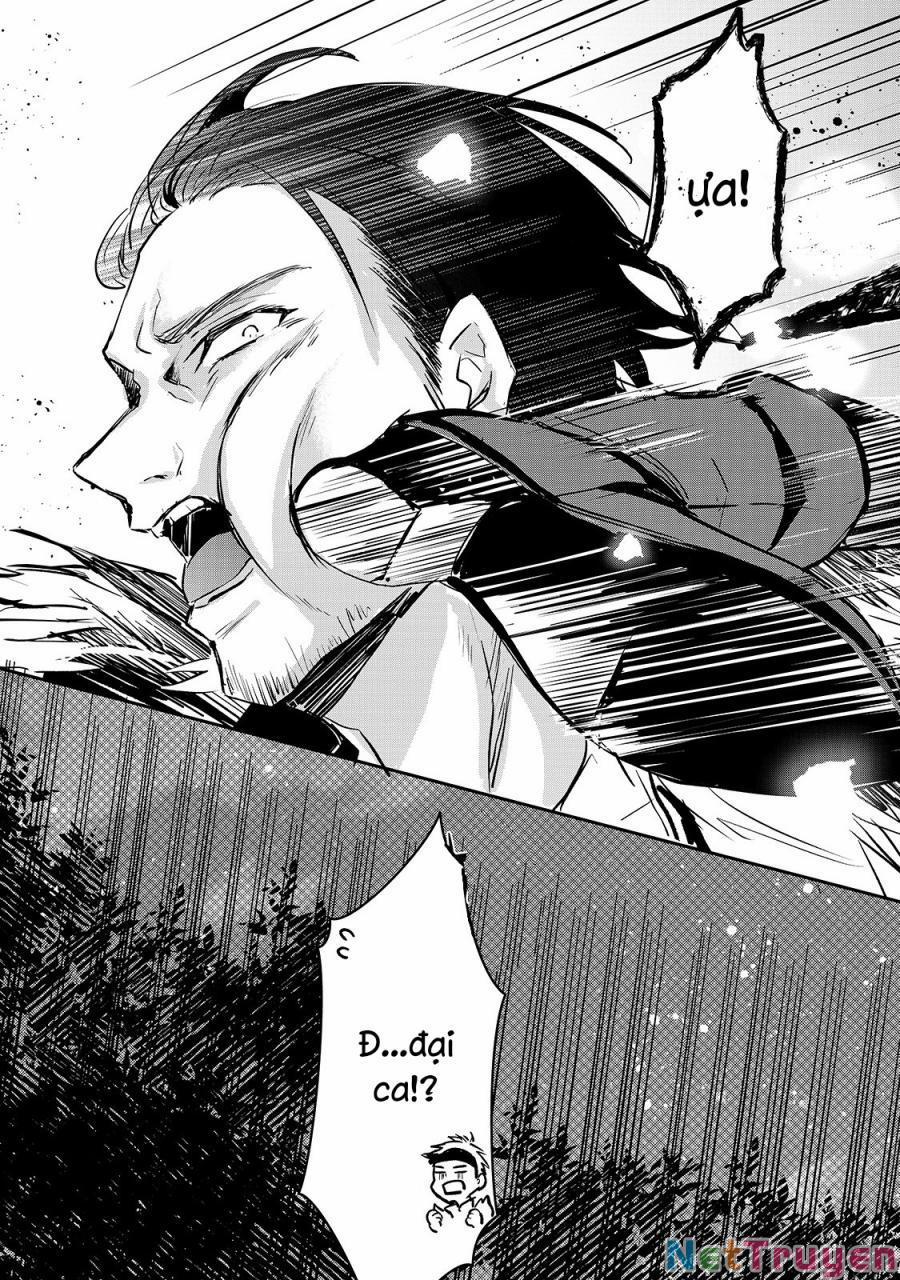 Oujo Denka Wa Oikari No You 18 trang 6