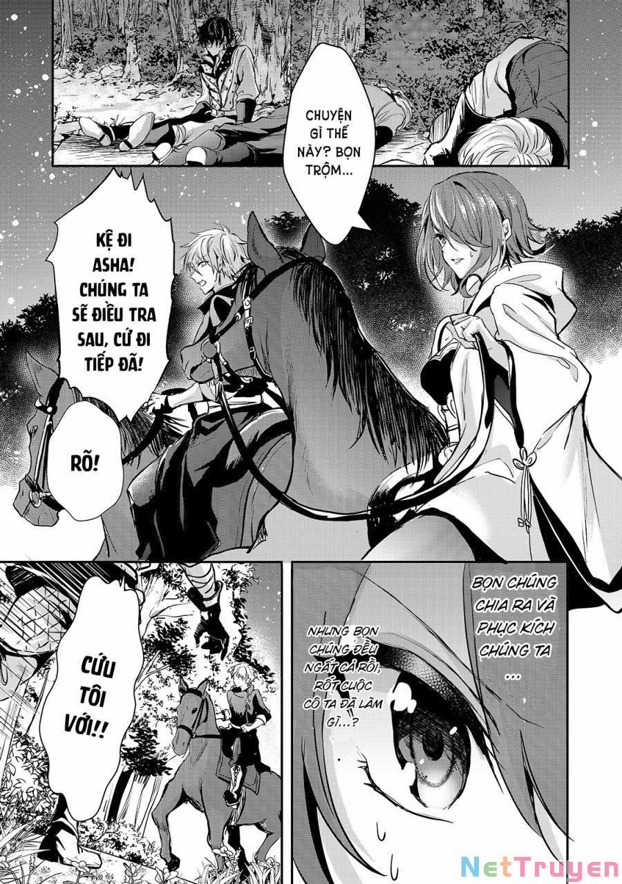 Oujo Denka Wa Oikari No You 18 trang 7