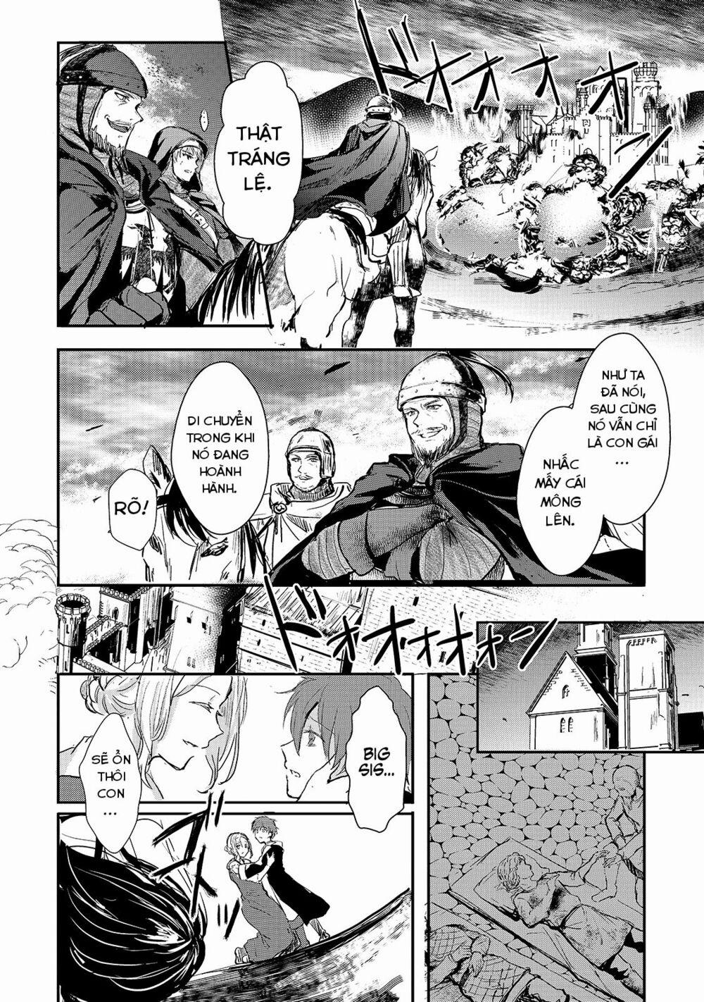 Oujo Denka Wa Oikari No You 2 trang 10