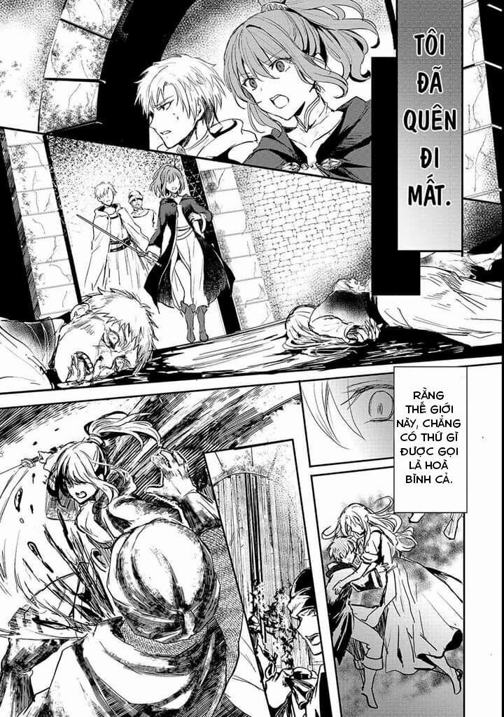 Oujo Denka Wa Oikari No You 2 trang 13