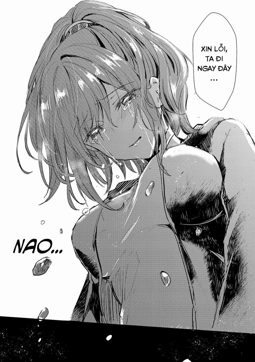 Oujo Denka Wa Oikari No You 2 trang 19