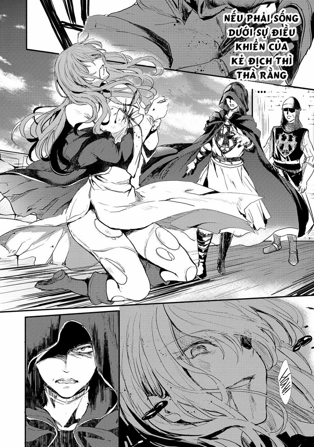Oujo Denka Wa Oikari No You 2 trang 26
