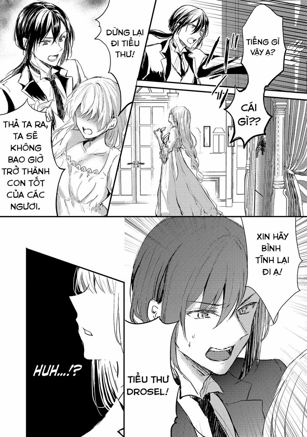 Oujo Denka Wa Oikari No You 2 trang 31