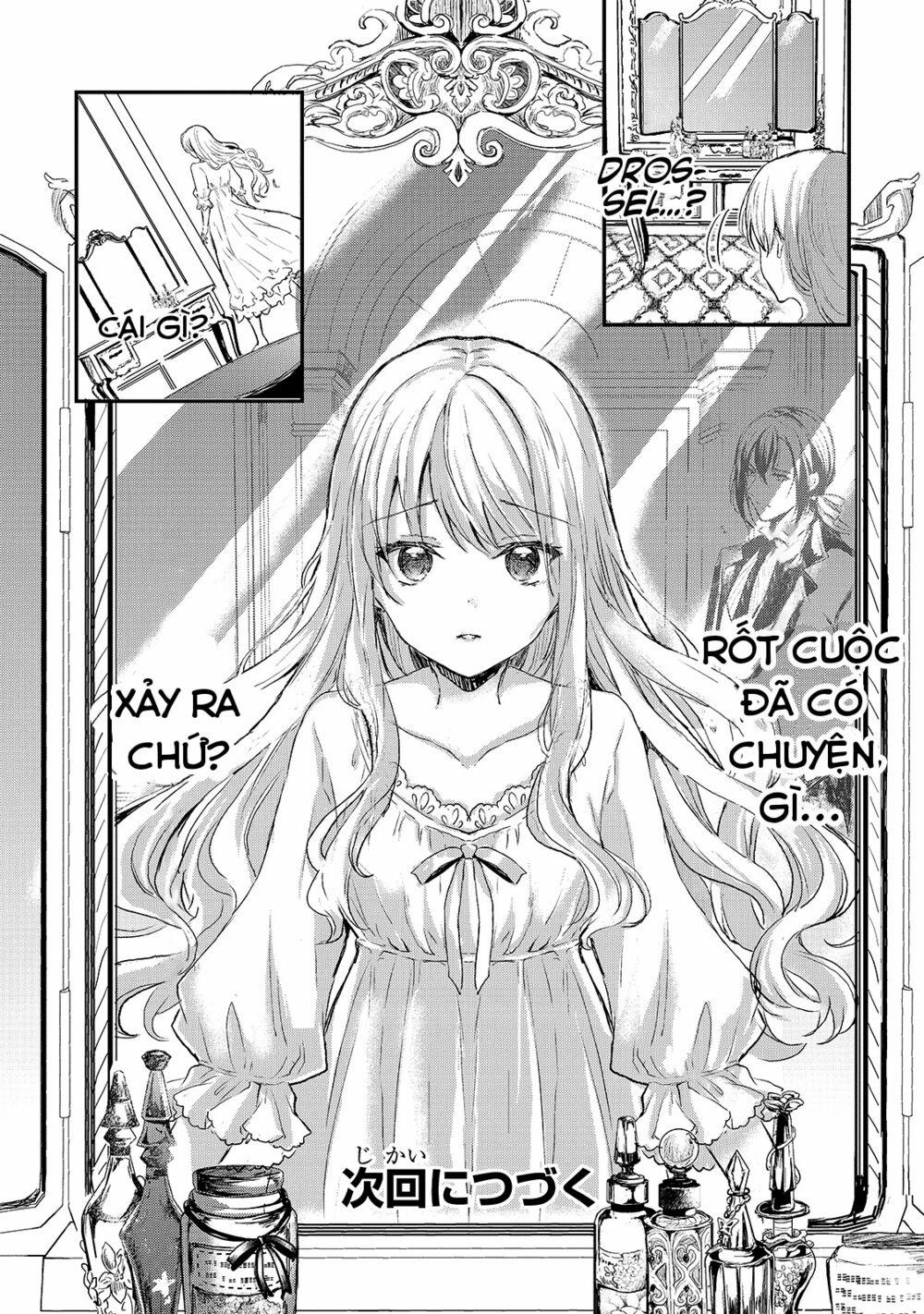 Oujo Denka Wa Oikari No You 2 trang 32