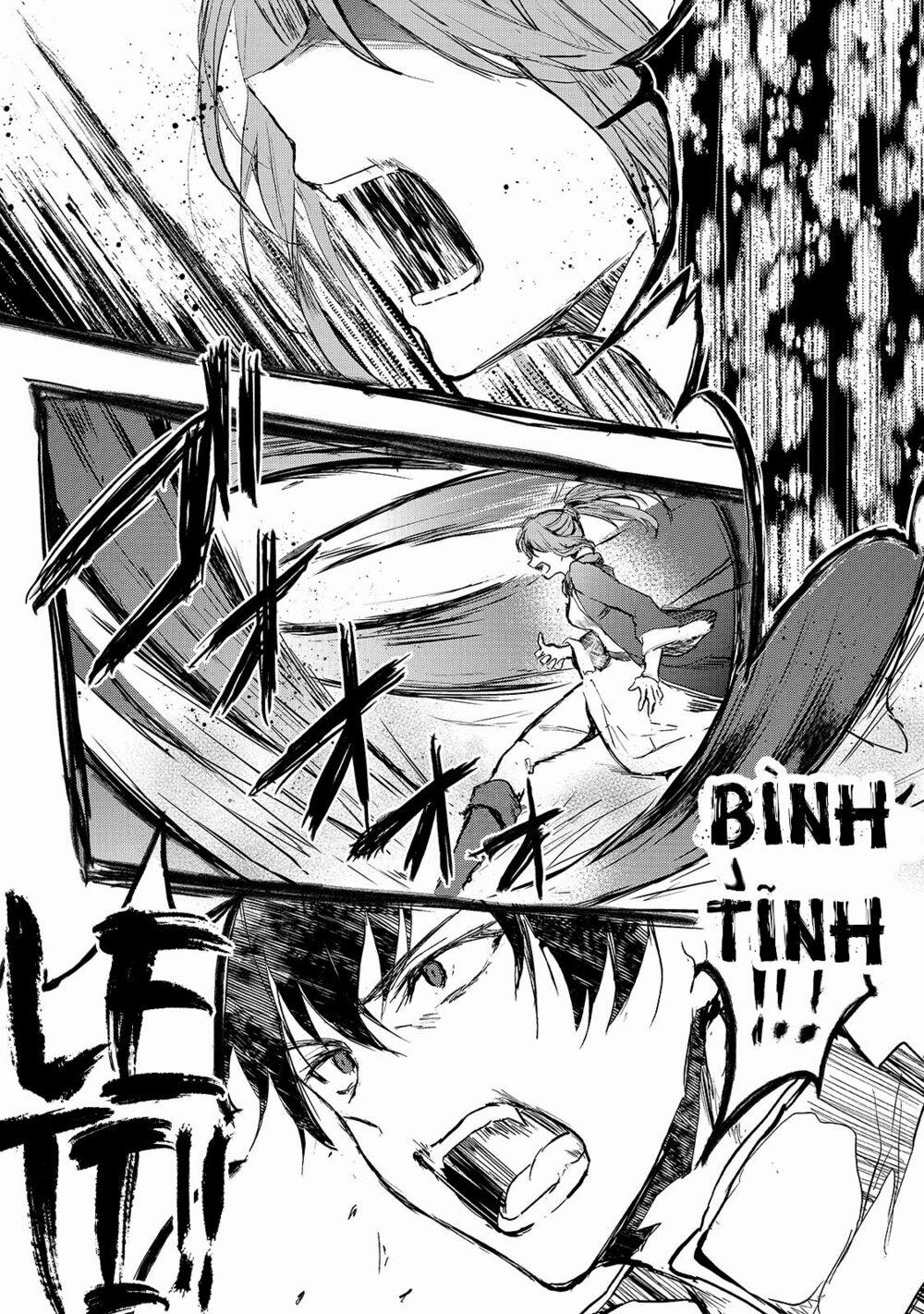 Oujo Denka Wa Oikari No You 2 trang 9