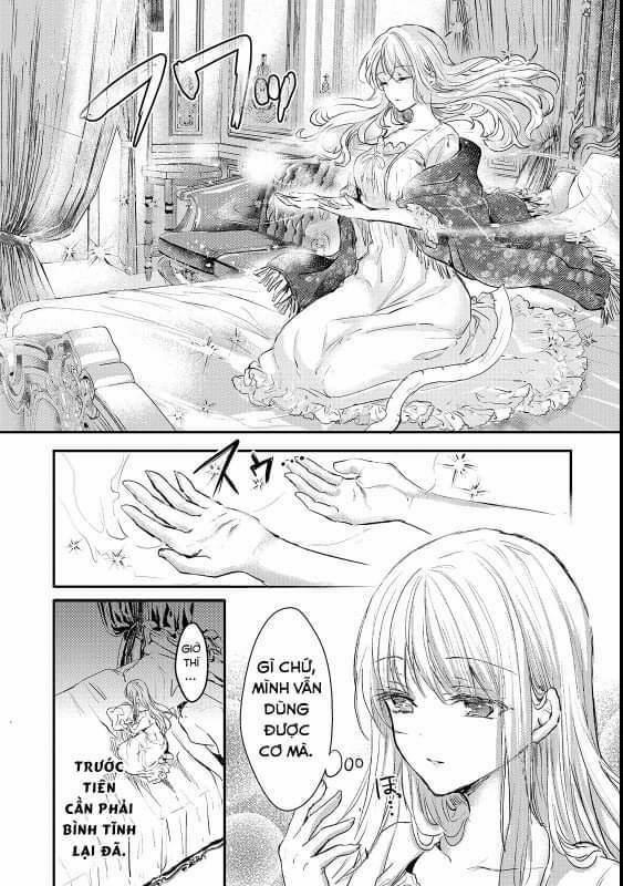 Oujo Denka Wa Oikari No You 3 trang 11