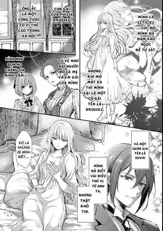 Oujo Denka Wa Oikari No You 3 trang 12